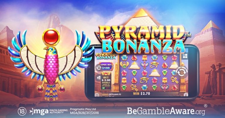 Review Slot Online Pyramid Bonanza