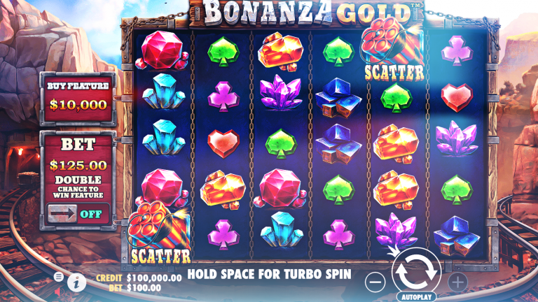 Review Slot Online Bonanza Gold