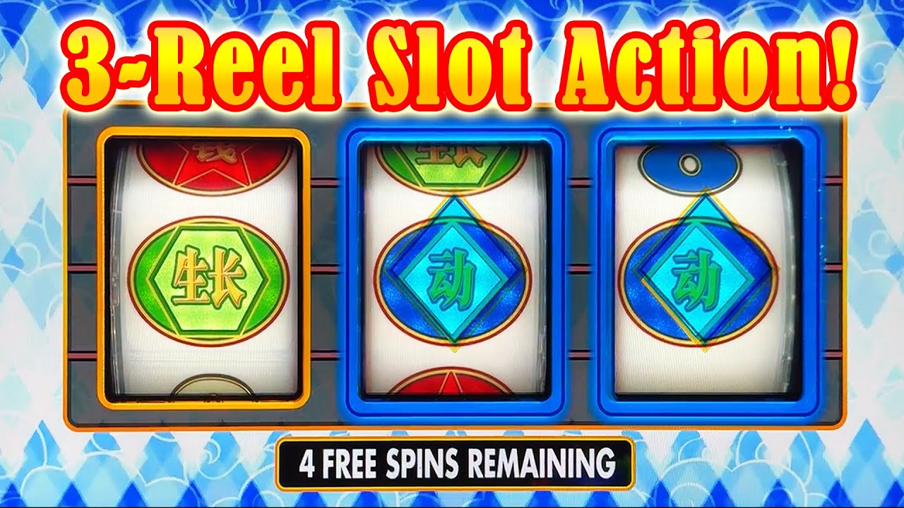 Bisakah Game Slot 3 Reel Menyertakan Simbol Bonus?